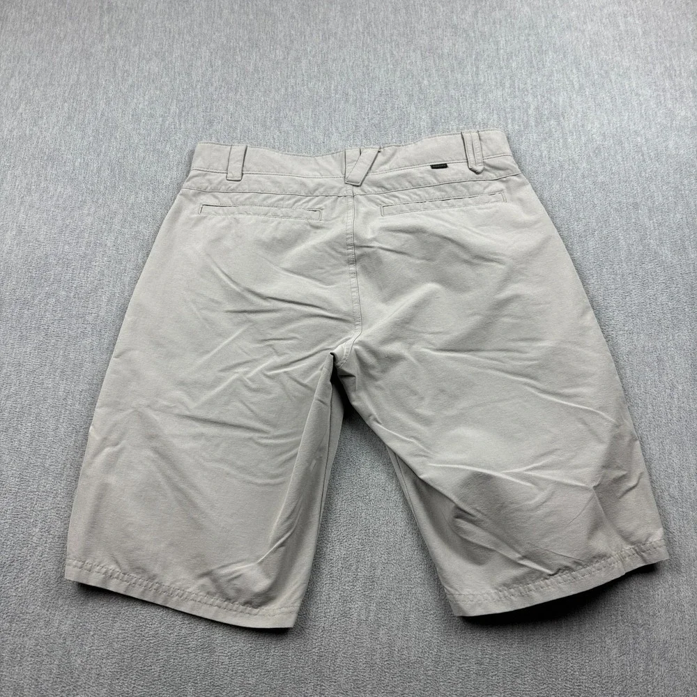 Oakley Shorts Mens 32 Gray Take Golf 12